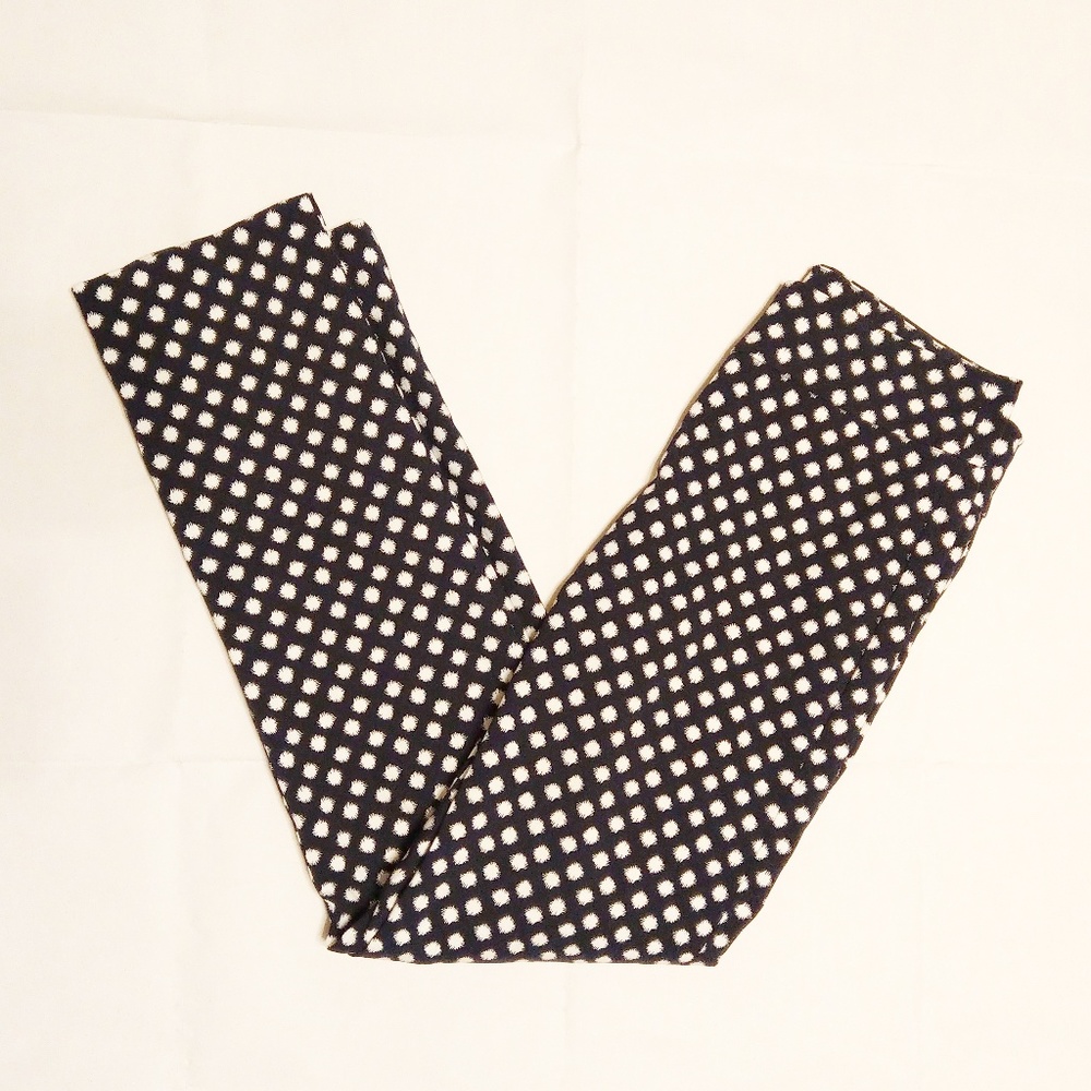 Erica Taylor Karen Straight Leg Pant Size Small